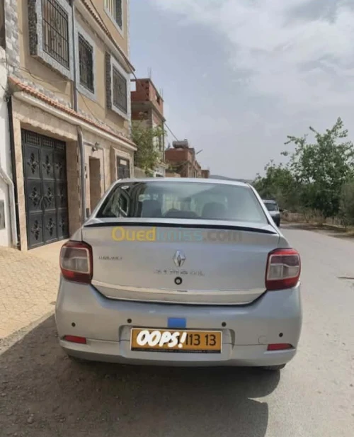 Renault Symbol 2013 Symbol