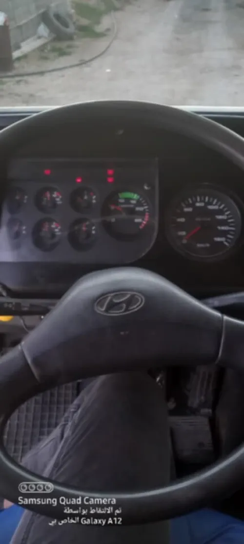 Hyundai hd270 2008