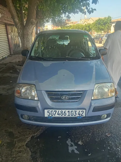 Hyundai Atos 2003 GLS