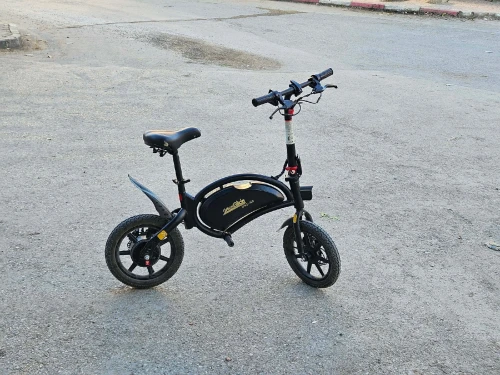 دراجة كهربائية Urbanglide bike 140