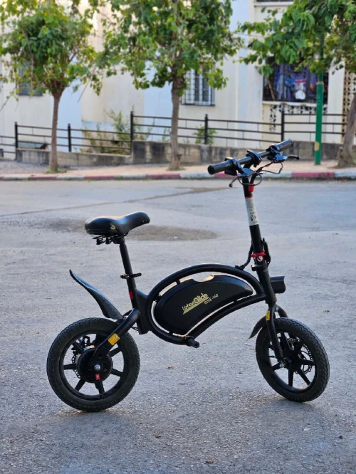 دراجة كهربائية Urbanglide bike 140