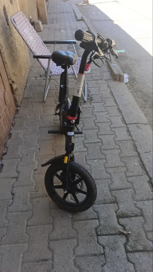 دراجة كهربائية Urbanglide bike 140