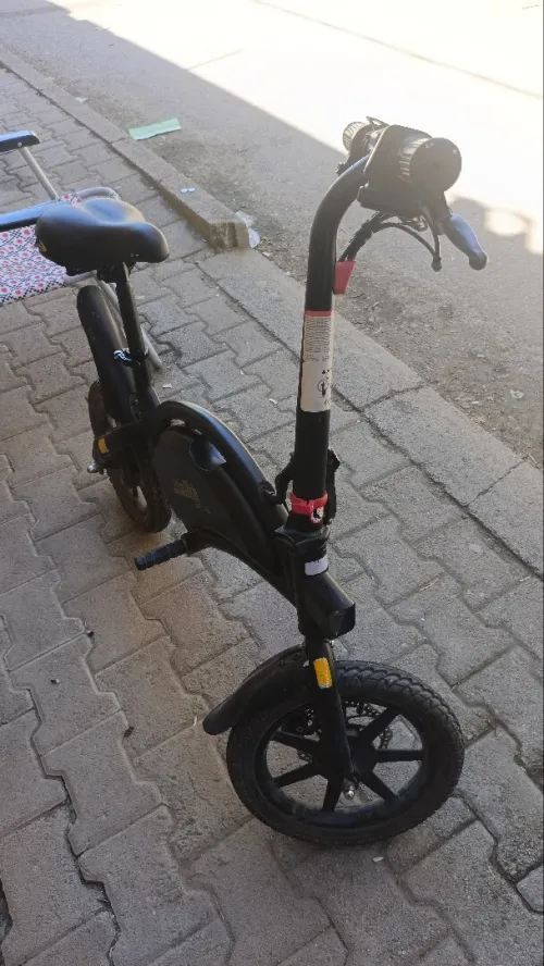 دراجة كهربائية Urbanglide bike 140