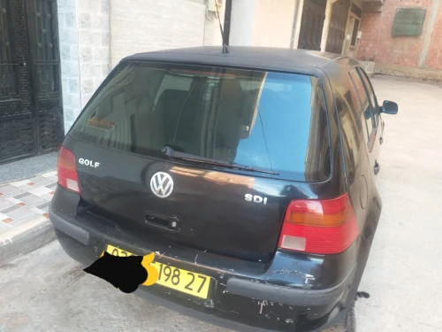 Volkswagen Golf 4 1998 Golf 4