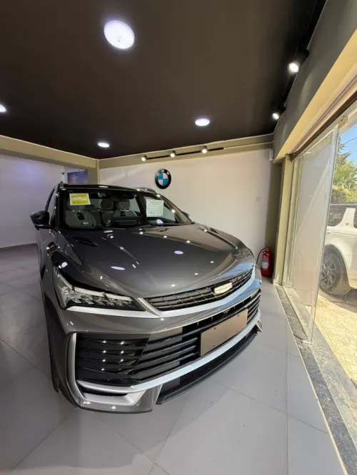 Geely Coolray 2026 FULL OPTION