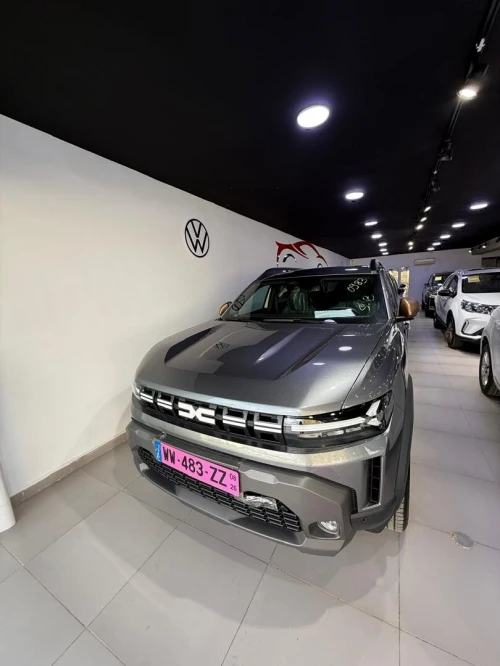 Dacia Duster 2026 Extreme