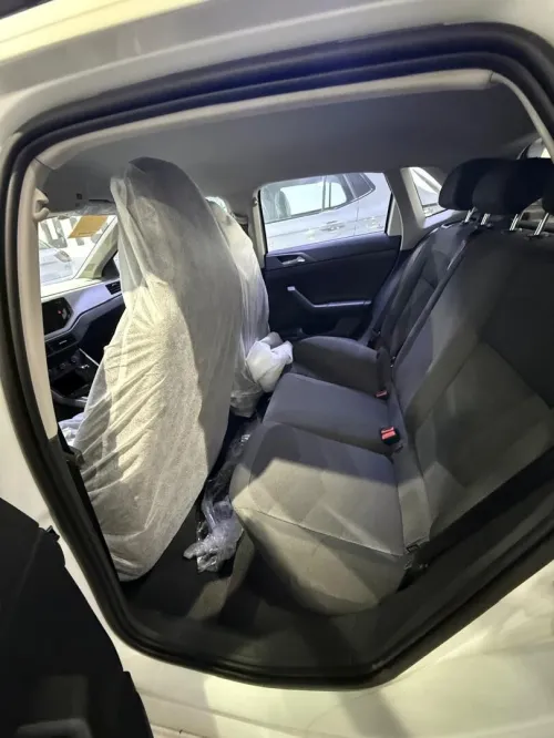 Volkswagen Polo 2026 BLANC