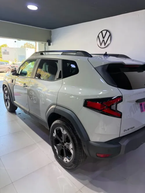 Dacia Duster 2026 Extreme