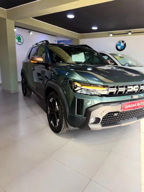 Dacia Duster 2026 Extreme