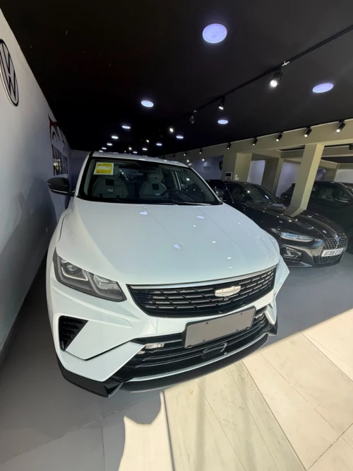 Geely Coolray 2026 Super Power 