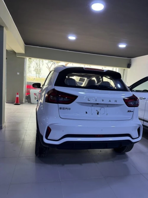 Livan X3 Pro  2026 BLANC