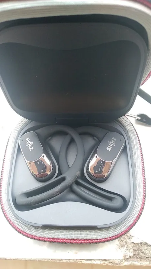 casque audio choke