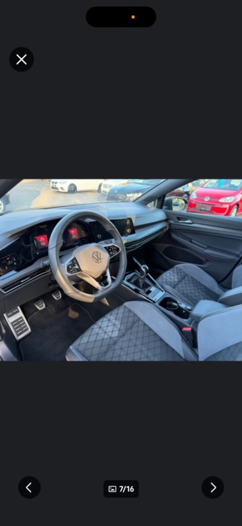 Volkswagen Golf 8 2024 Pro R-line