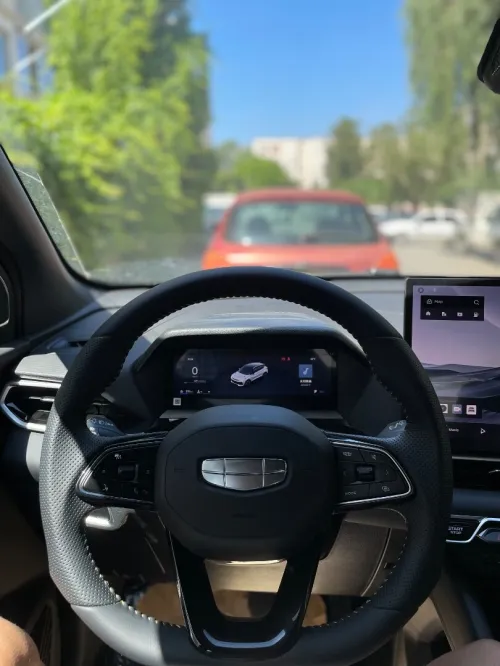 Geely Coolray 2026 Full options