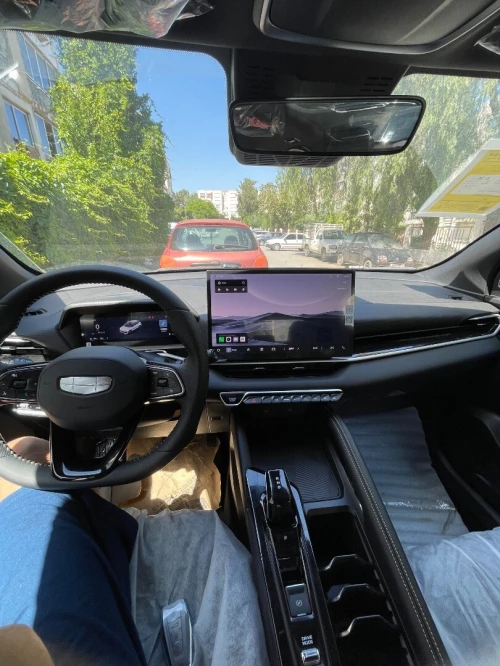 Geely Coolray 2026 Full options