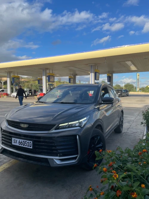 Geely Coolray 2026 Full options