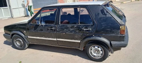 Volkswagen Golf 2 1984 Golf 2