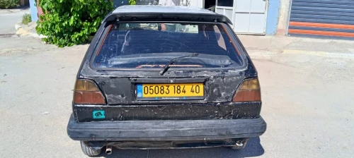Volkswagen Golf 2 1984 Golf 2