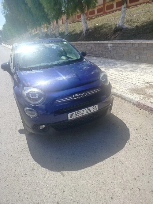 Fiat 500x 2024 Club