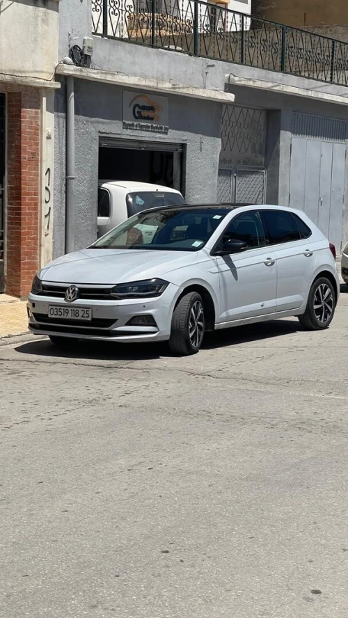 Volkswagen Polo 2018 Beats