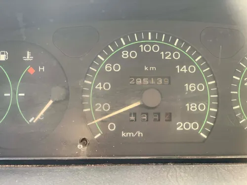 Fiat Punto 1997 Punto