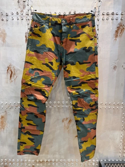 G-STAR RAW elwood X25 collaboration PHARRELL WILLIAMS EDITION LIMITÉE  Taille  34 -36 - 38