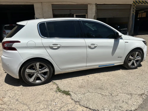Peugeot 308 2015 GT Line 