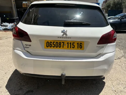 Peugeot 308 2015 GT Line 