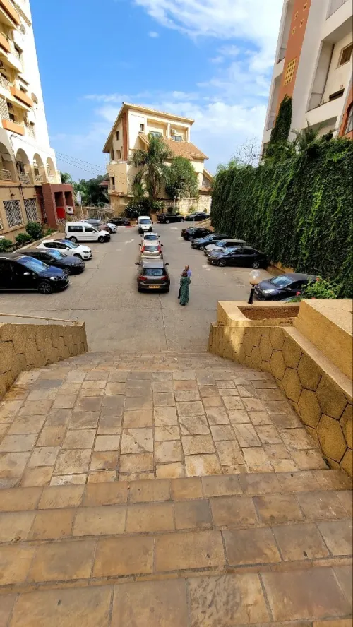 Location Appartement F4 Alger Ben aknoun