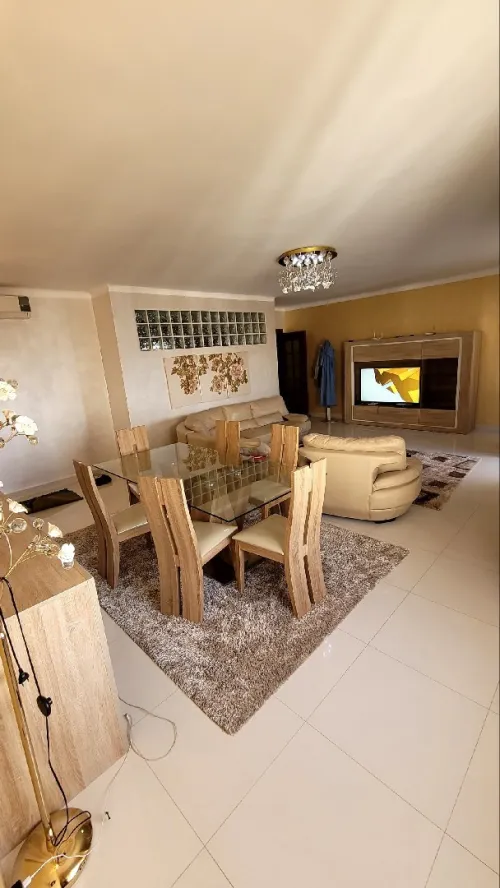 Location Appartement F4 Alger Cheraga
