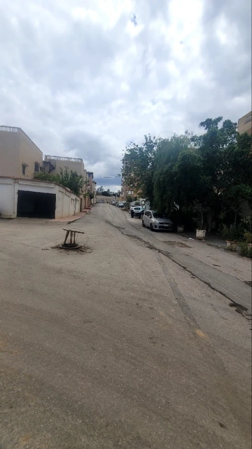 Vente Terrain Alger Cheraga