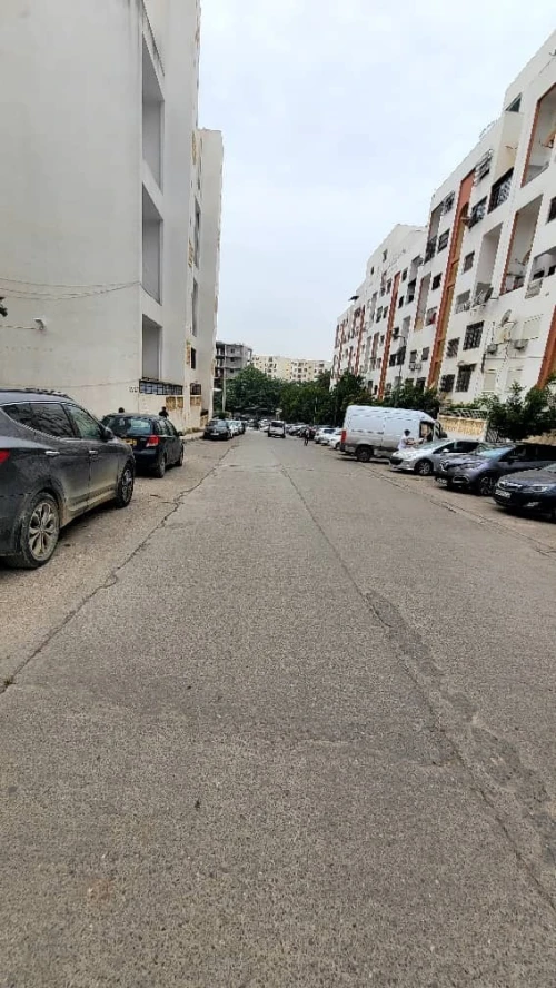 Vente Appartement F4 Alger El achour