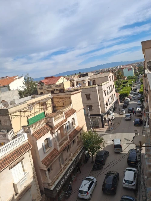 Location Appartement F5 Alger Baba hassen
