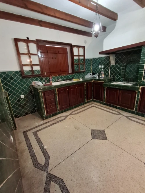 Location Villa Alger Baba hassen
