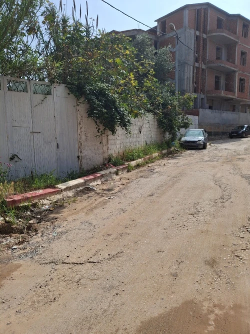 Vente Terrain Alger Khraissia