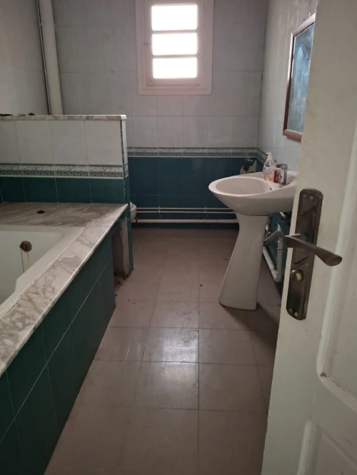 Location Appartement Niveau de villa F5 Alger Baba hassen