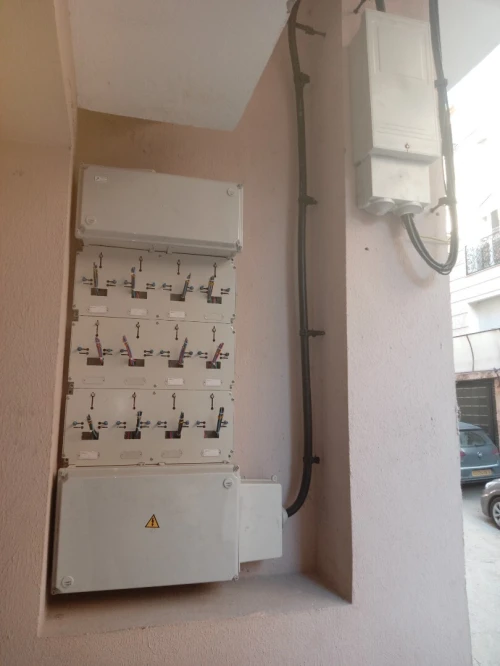 Vente Appartement F3 Alger Baba hassen