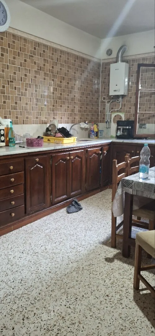 Location Appartement Niveau de villa F5 Alger Baba hassen