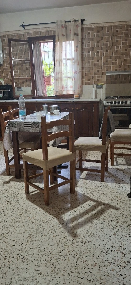 Location Appartement Niveau de villa F5 Alger Baba hassen