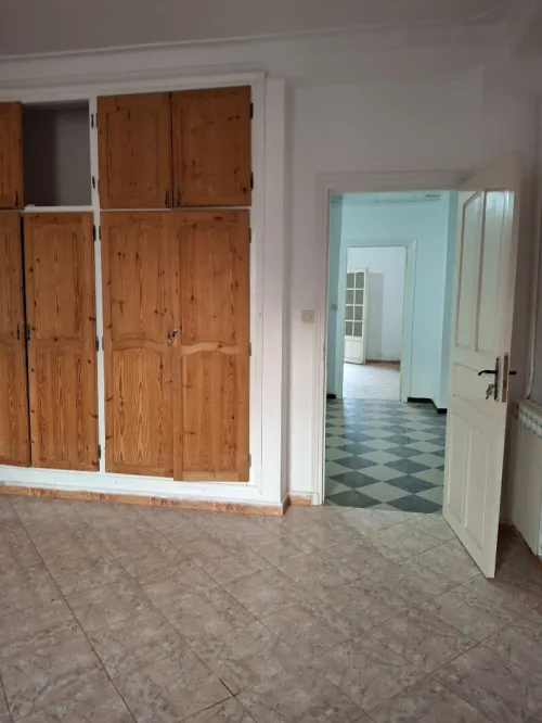 Location Appartement Niveau de villa F5 Alger Baba hassen