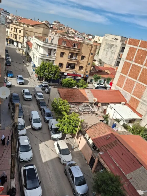 Location Appartement F5 Alger Baba hassen