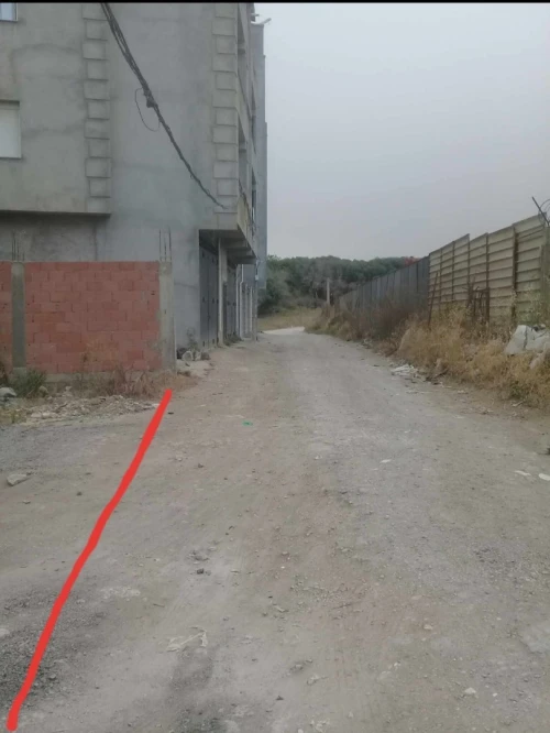 Vente Terrain Alger Douera