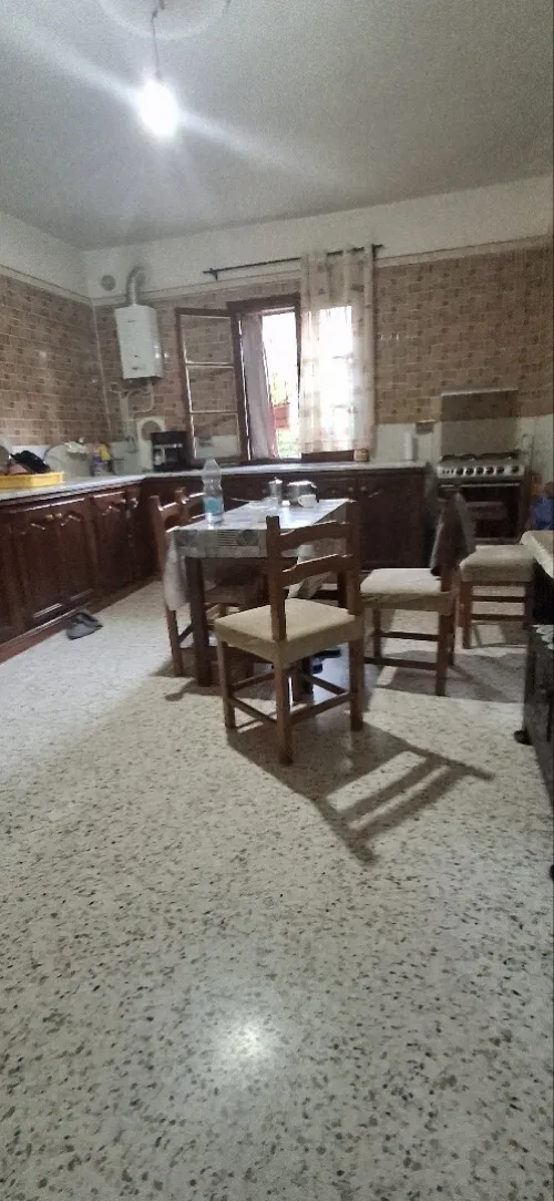 Location Appartement Niveau de villa F5 Alger Baba hassen