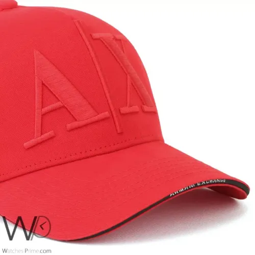 Casquette Armani Exchange Original