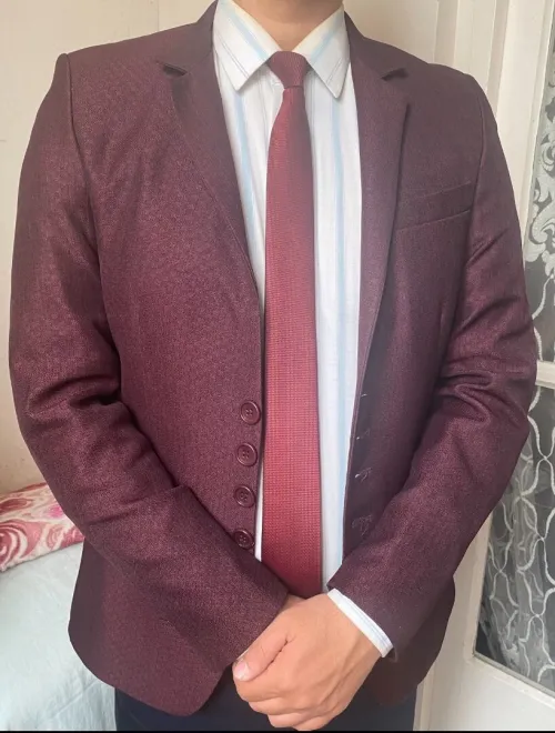 Veste classique 