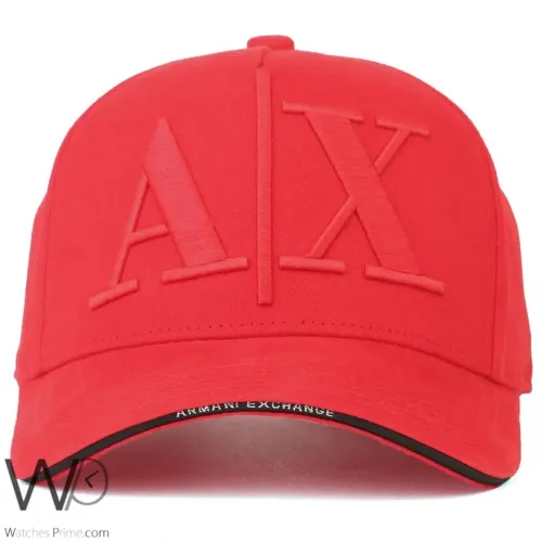 Casquette Armani Exchange Original