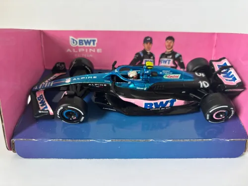 Miniature F1 1/43