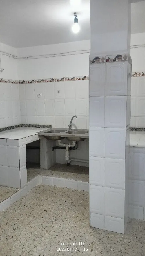 Location Appartement Niveau de villa F2 Alger Bordj el kiffan