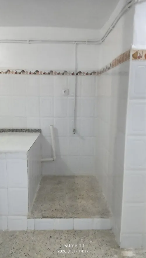 Location Appartement Niveau de villa F2 Alger Bordj el kiffan