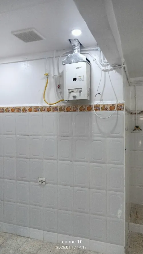Location Appartement Niveau de villa F2 Alger Bordj el kiffan